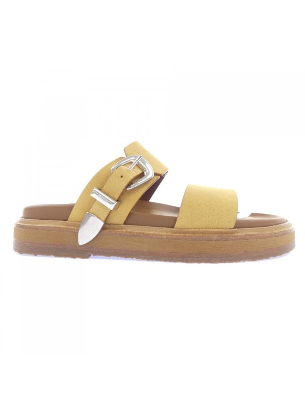 Celine Sandals Brown